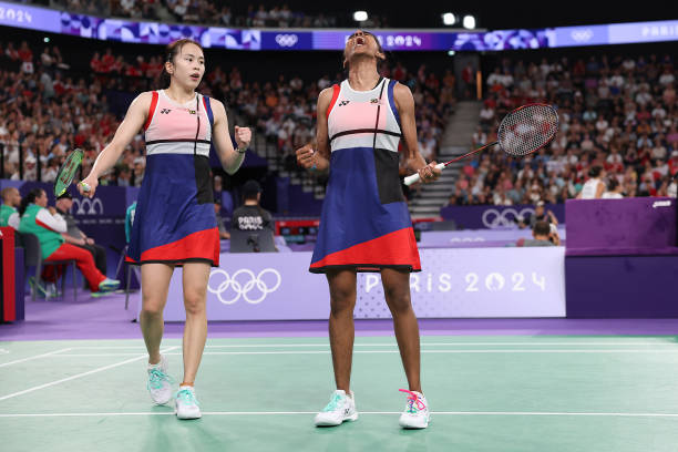 我的第一次羽毛球比赛经历