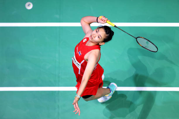 黄雅琼最新高清照片大全：羽坛女神风采一览