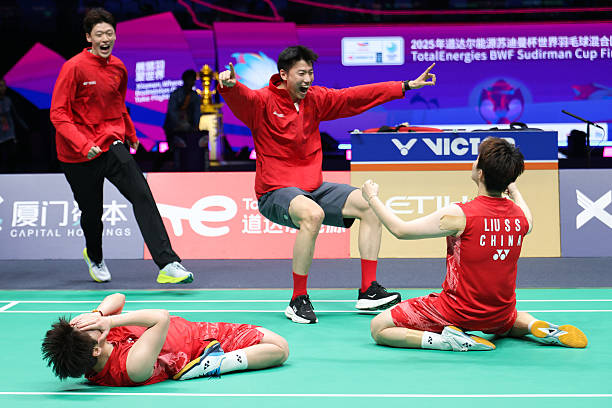 2025年广东省青少年羽毛球锦标赛：竞技与成长的双重舞台