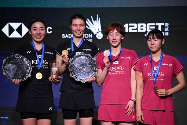 日本女子羽毛球队员名单更新：老将退役，新人上位