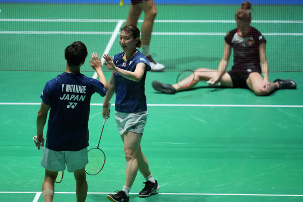 羽毛球发球进阶：假动作与变速发球的实战应用