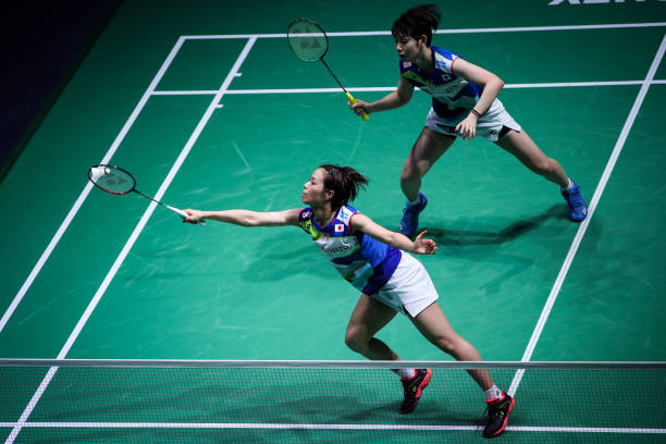 羽毛球单局比赛规则：当一方先得21分时的三种可能结果