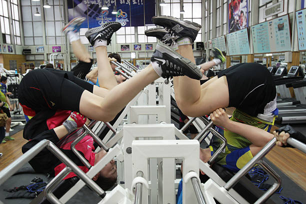 羽毛球双打场地尺寸图解：从底线到网高的规范