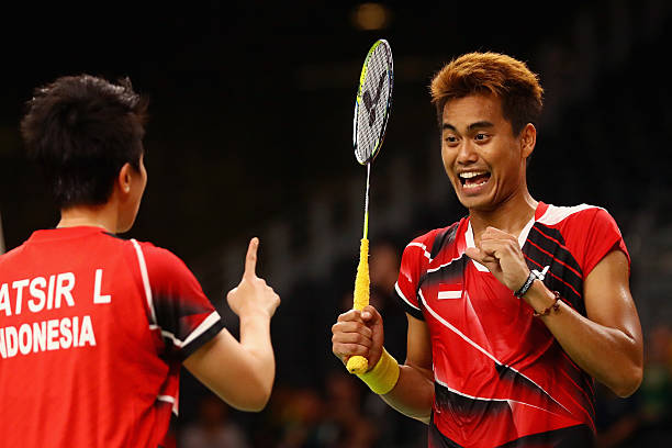 羽毛球入门第一课｜李玲蔚教你掌握5个核心基本动作