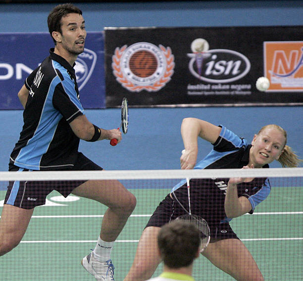 羽毛球杀球技术难点突破:如何提升速度和力量