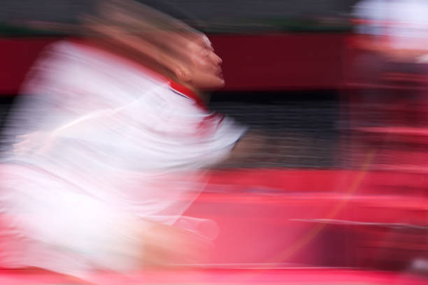 羽毛球世界排名TOP10：谁将冲击巴黎奥运会金牌？