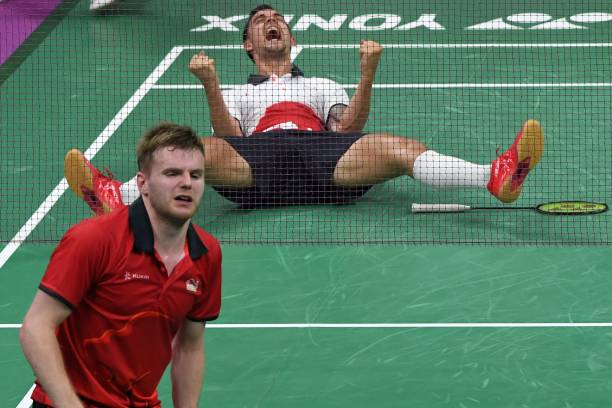 欧烜屹双打战术盘点：搭档配合的关键技巧