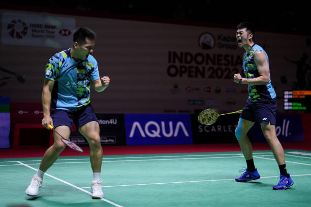 从林丹到安赛龙：世界羽毛球第一名的传承