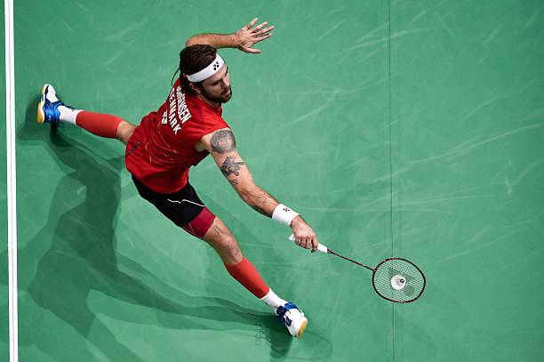 羽毛球大师赛中国站：国羽新星崛起，未来可期