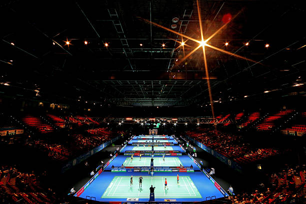 尤尼克斯高端羽毛球拍系列：专业选手的首选装备