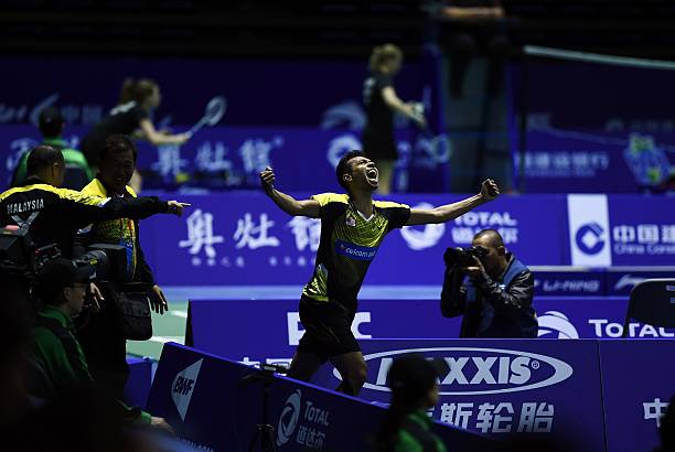 羽毛球场地边界线的作用与划分技巧