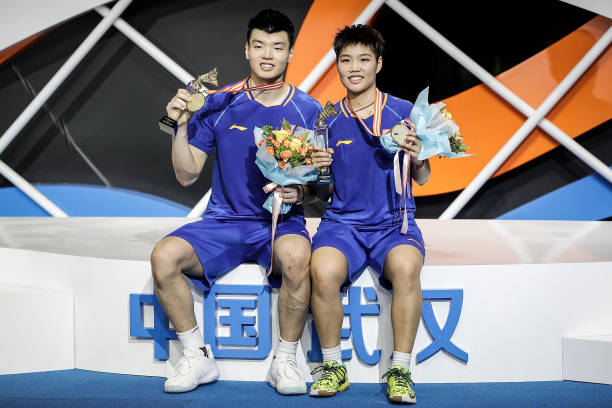 宋湲是谁？带你了解中国羽毛球队的潜力新秀