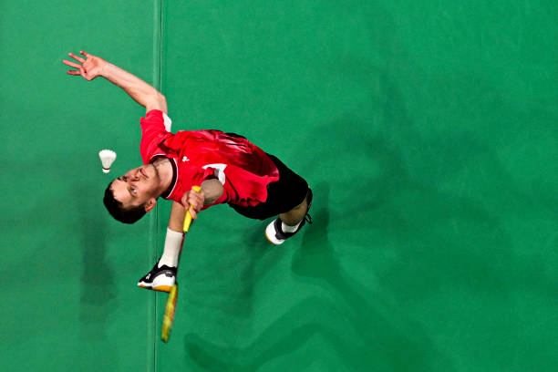 羽毛球场围网与挡板设置标准规范