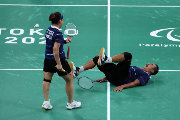 从赛场到成长:儿童羽毛球比赛经验分享