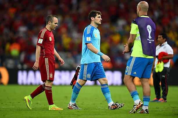 绝代双骄巅峰对决完整版：C罗大战梅西