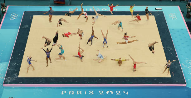 孙颖莎奥运首金之路：从小组赛到领奖台全程记录