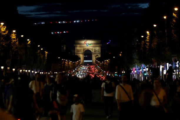 三届奥运会举办地盘点:从雅典到东京的旅程