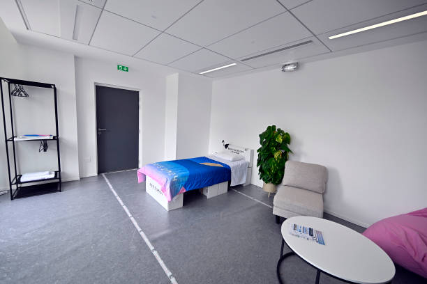 奥运花游团体赛直播：各国顶尖选手同台竞技