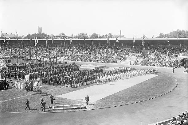 从古代到现代：奥运会举办频率的历史演变