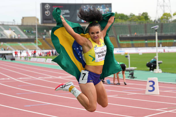 博尔特与不同国家运动员身高对比：全球运动员身材大揭秘！
