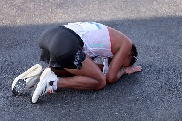 速度女神：专访短跑世界冠军的训练日常