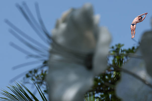 揭秘全红婵的跳水选择:机遇、教练与个人坚持