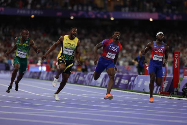 短跑与中跑的分界线：400米项目归属探讨