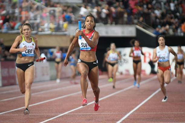 日本田径女运动员名单:备战巴黎奥运会的潜力选手