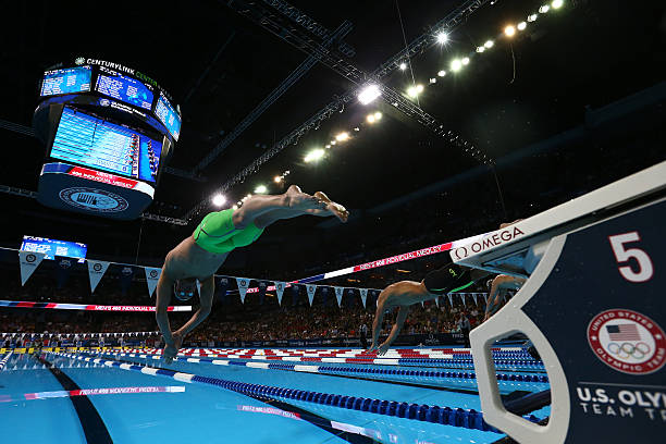 菲尔普斯全名与他的23枚奥运金牌之路