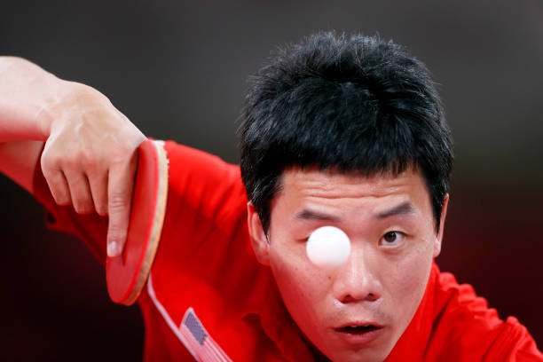 陈梦：领奖台不是终点，而是新征程的开始