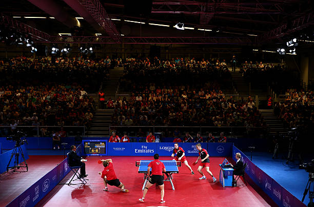 乒乓达人聚集地！蠡县乒乓球馆成为本地体育文化新名片