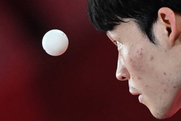 乒乓球积分2000算高手吗？解析业余与职业选手的差距