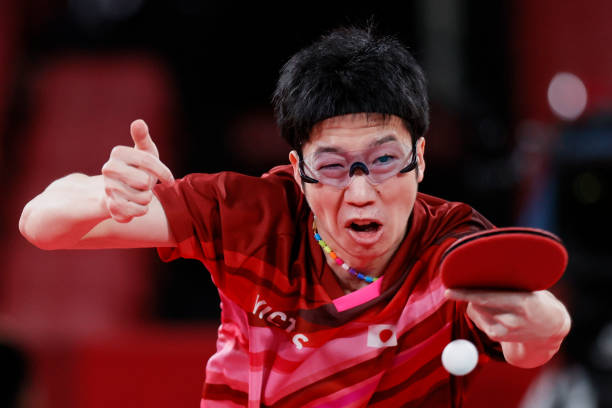 乒乓球水平自测：一分钟连续击球达标数量是多少？