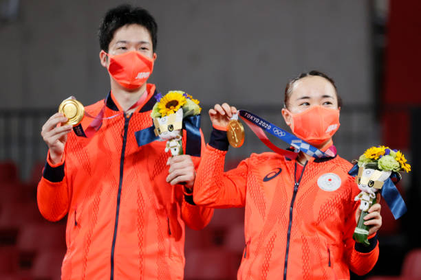 王曼昱VS伊藤美诚：中日女乒新生代最强较量