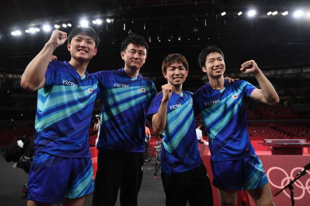 谁征服了雨果的心？揭秘乒乓球名将的女友身份