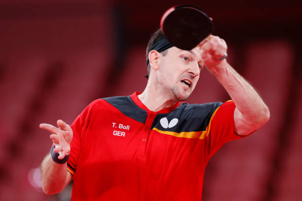 国外乒乓球大满贯的经典对决：那些载入史册的比赛