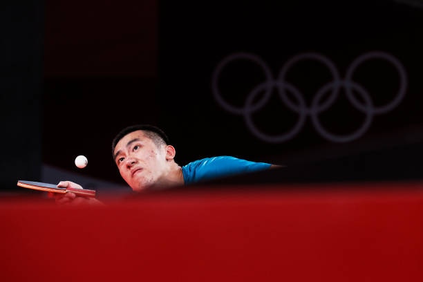 林昀儒的装备选择：球拍、胶皮与比赛装备解析