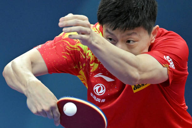 26日乒乓球直通赛战报：国乒主力激战，谁成功突围？
