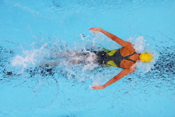 游泳四大基本姿势详解：自由泳、蛙泳、仰泳与蝶泳