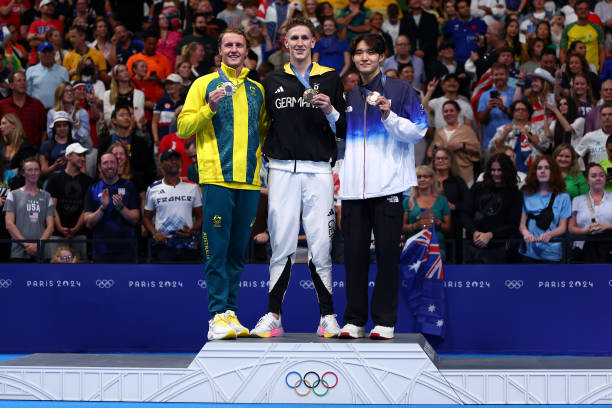 游泳姿势与推进力的物理学关系