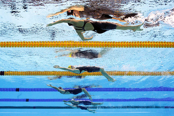 少年级游泳运动员标准对青少年身心发展的影响