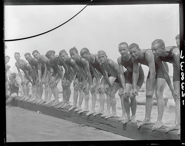 游泳手腿协调的节奏控制与呼吸配合方法