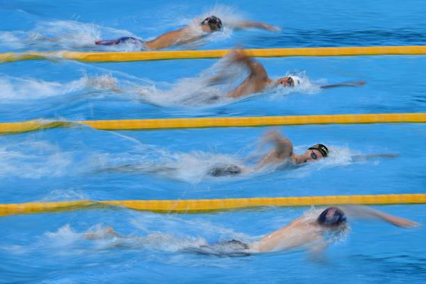 从疼痛到康复：游泳如何帮助战胜腰间盘突出