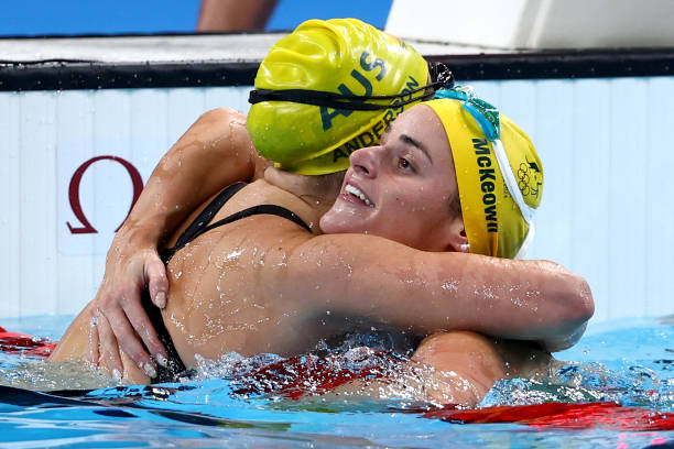 新生代崛起！近五年世界泳坛奖牌榜排名变化趋势