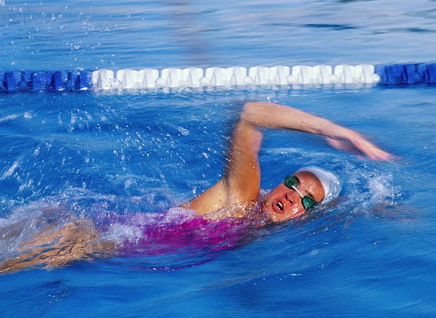 游泳减肥的最佳时长：兼顾效果与可持续性