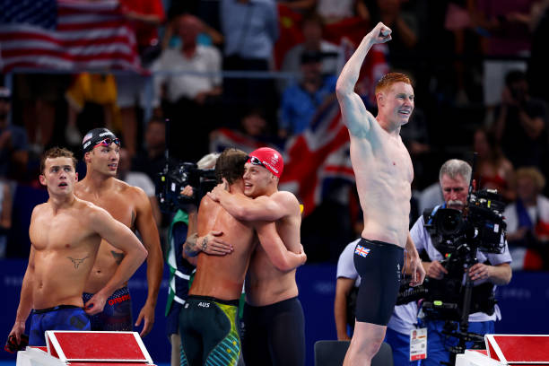 游泳比赛花絮：那些赛场内外的感人故事?