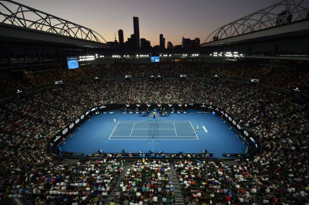 网球网中间高度的历史演变