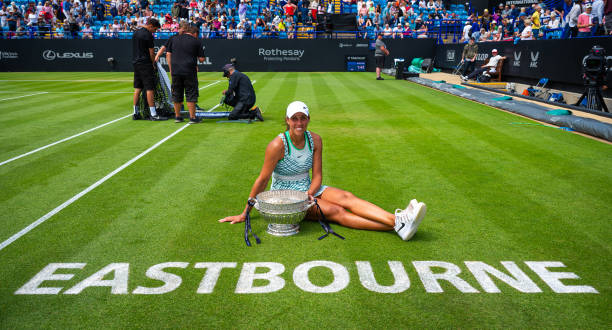 网球选手等级划分全解析：从初学者到职业选手的进阶之路