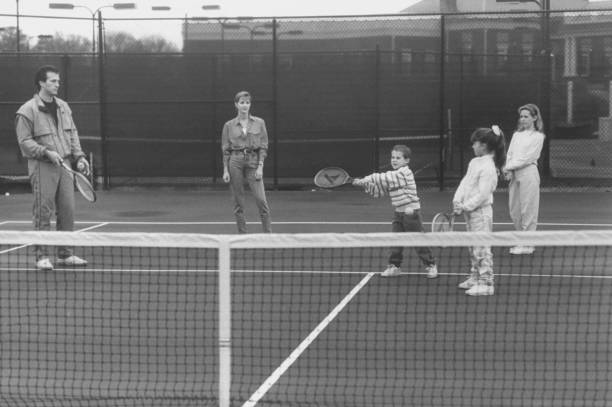 网球场地标准尺寸与布局指南