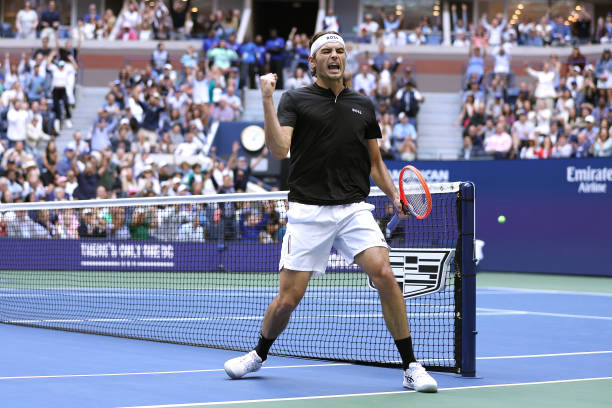 网球比赛中的战术术语:如何听懂解说员的讲解?